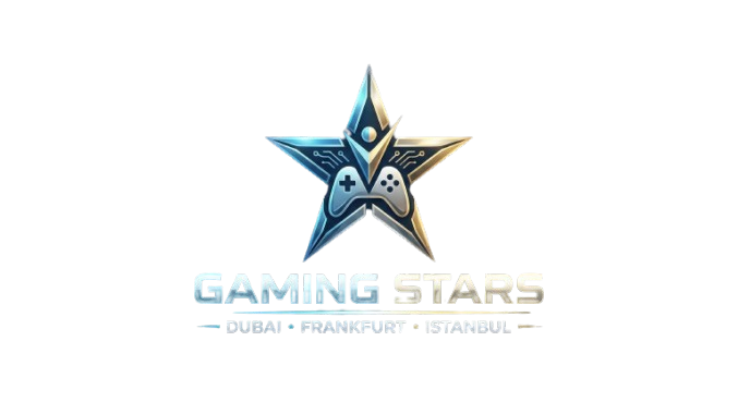 Gaming Stars Logo